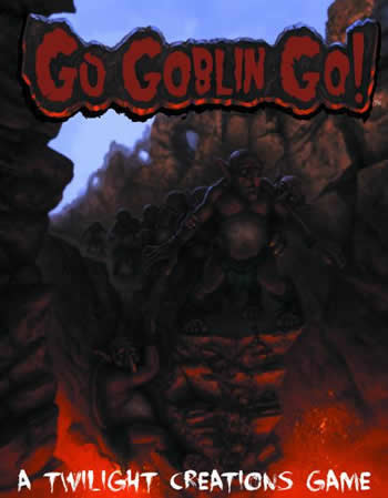 TLC3910 Go Goblin Go! by Twilight Creations Main Image