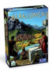 TTT87754 Alba Longa Boardgame Main Image
