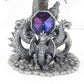TUIND10 Titananos Pewter Dragon Myth and Magic Collectible Figurine 3rd Image