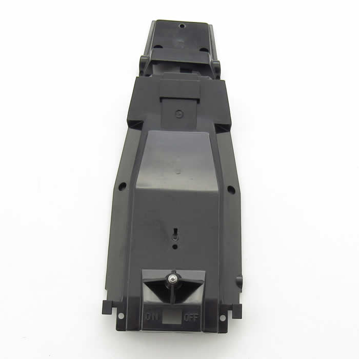 TX1215 Electronics Covers Front and Rear Traxxas Main Image