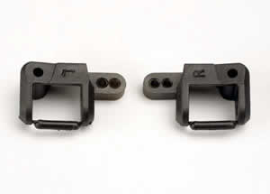 TX2634R Caster blocks - Left and Right - 25 degree Main Image