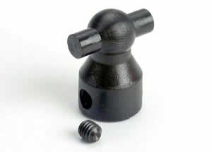 TX3527 Coupler - U-joint - for drive shaft for Nitro Vee Main Image