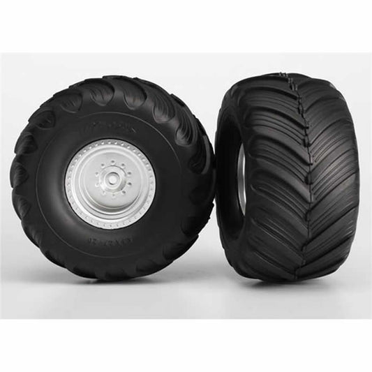 TX3663XPA Two Preassembled And Glued Tires With Foam Insert Main Image