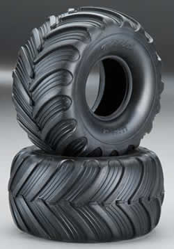 TX3667PA Tires by Traxxas Main Image