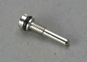 TX5241PA Screw, idle speed/ 2x1mm O-ring (1-each) (TRX 2.5, 2.5R) Main Image