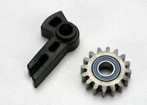 TX5377 Idler gear - idler gear support and bearing for Revo - Revo 3.3 Main Image