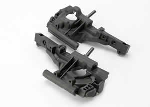 TX5630PA Bulkhead, Front, Left and Right Halves by Traxxas RC Model Main Image