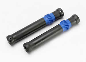 TX5655PA Half Shaft Set, Short, Plastic Parts Only by Traxxas Main Image