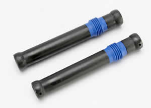 TX5656PA Half Shaft Set, Long, Plastic Parts Only by Traxxas Main Image