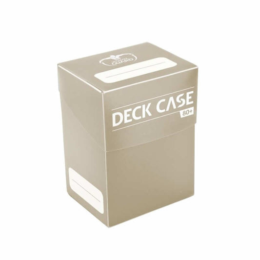UGDDC010293 Sand Deck Box Holds Standard Size Cards Pack of 1 Main Image