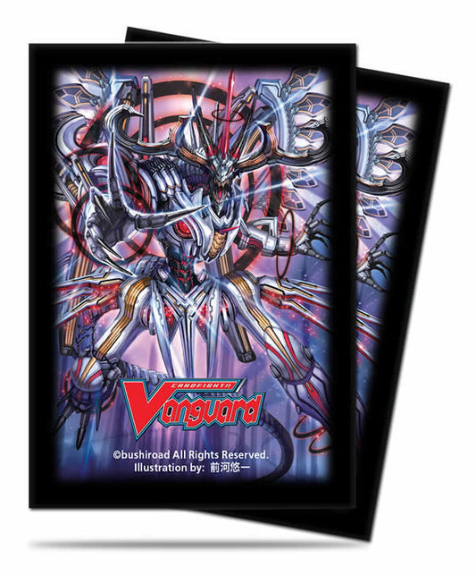 UPR84429 Star-Vader Infinite Breaker Dragon Small Card Sleeve Main Image