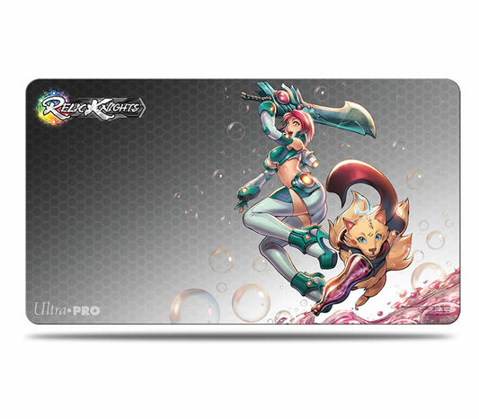 UPR84466 Candy And Cola Relic Knights Play Mat Ultra Pro Main Image