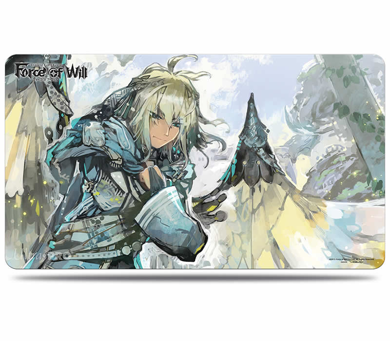 UPR84690 Arla Force Of Will Play Mat Ultra Pro Main Image