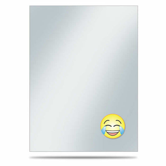 UPR84748 Happy Tears Emoji Standard Card Sleeve Covers Main Image