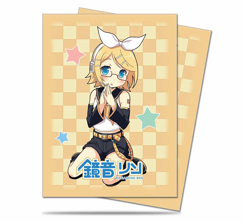 UPR84811 Kagamine Rin Megane Hatsune Miku Main Image