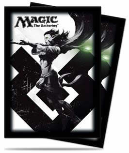 UPR86174 Magic The Gathering: M15 V5 Deck Protectors (80) Main Image