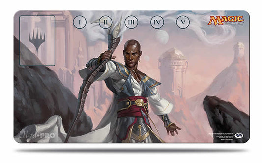 UPR86226 Teferi Temporal Archmage Commander Play Mat Ultra Pro Main Image