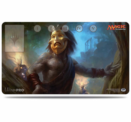 UPR86317 Daxos The Returned Play Mat For Magic Commander 2015 Ultra Pro Main Image