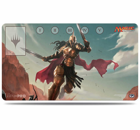 UPR86321 Kalemne Disciple Of Iroas Play Mat For Magic Commander 2015 Ultra Pro Main Image