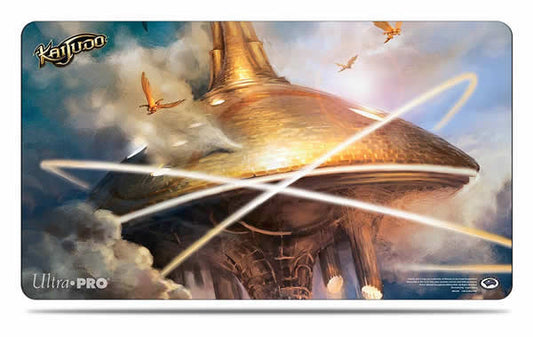 UPR86510 Eternal Haven Play Mat for Kaijudo Card Game Ultra Pro Main Image