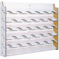 VAL26009 Wall Mount Display Rack For 35 and 60ml Bottles Vallejo Main Image