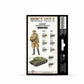 VAL70202 Soviet Armour And Infantry Acrylic Color Set Vallejo 2nd Image
