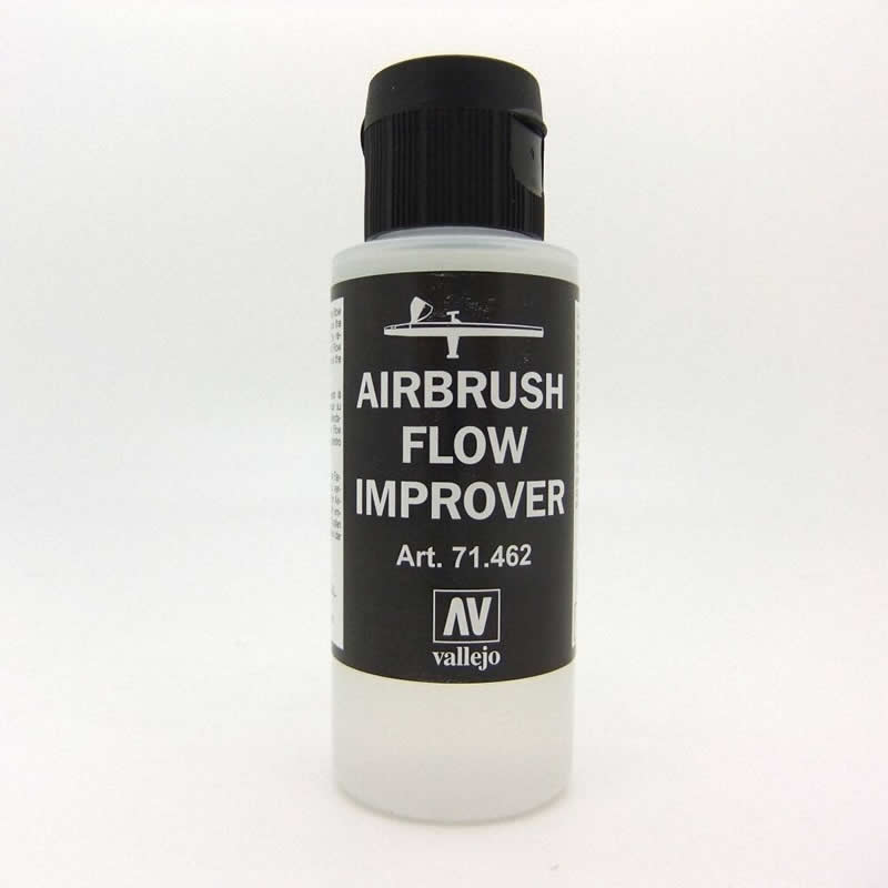 VAL71462 Airbrush Flow Improver 60 ml Vallejo Main Image