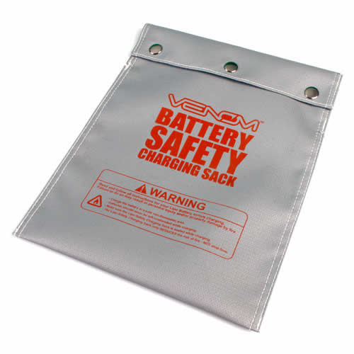 VEN-1642 Large Lipo Safety Charging Sack Main Image
