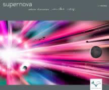 VLY203 Supernova Board Game by Valley Games Main Image