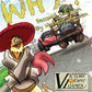 VPG15001 WHY 2nd Edition Board Game Victory Point Games Main Image