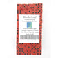 WKP01958B1 Red Opaque Squared Corner Dice Black Pips D6 16mm Pack of 100 2nd Image