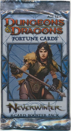 WOC35614 Fortune Cards: Neverwinter Booster Pack Main Image