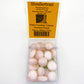 WON0023 Frost Peach Gaming Counter Tokens Aprox 20mm Pack of 22 2nd Image