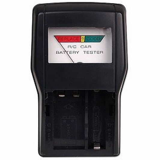 WON2200070 Battery Tester for AA, 9V and Special Battery Packs Main Image