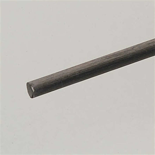 WONCF21000 Carbon Fiber Rod 2mm x 1 Meter Wondertrail Main Image
