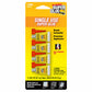 WONDS049 Super Glue Single Use 4 Pack .01oz (.5g) Tubes Main Image