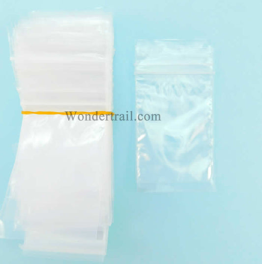 WONGB02 Game Storage Bags 2in x 3in (100ct) Main Image