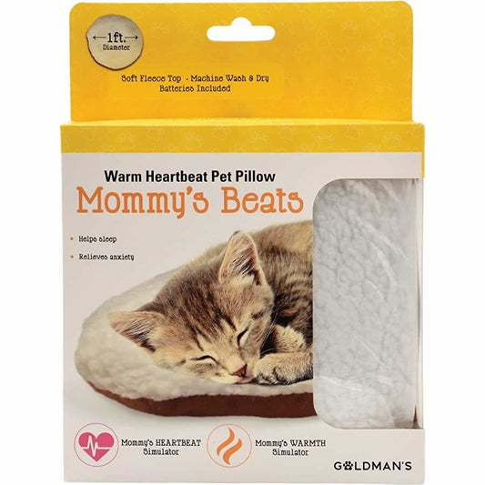 WONKAF168 Cat Heartbeat Pillow In Yellow
