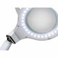 WONPX350022 Desktop Led Magnifier 32 LED 4in Lens With 3+12 Diopter 5th Image