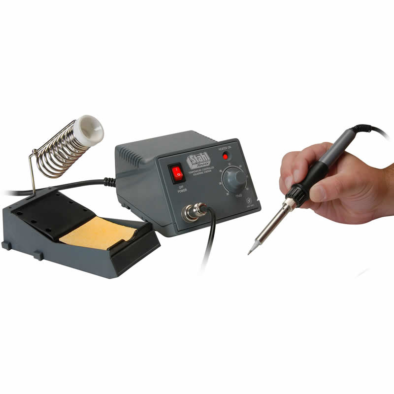 WONPX374200 TCSS Temperature Controlled Soldering Iron Station Esd Safe 2nd Image