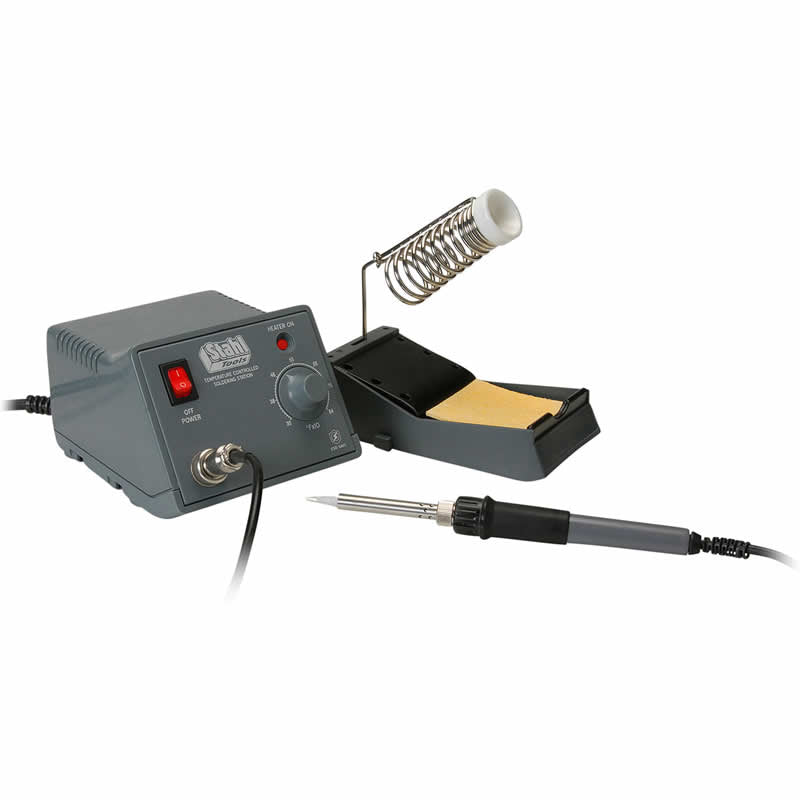 WONPX374200 TCSS Temperature Controlled Soldering Iron Station Esd Safe 3rd Image