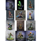 WONRP7517 Reaper 25th Anniversary Miniature Set Reaper Miniatures Main Image