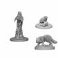 WZK72580 Familiars Pathfinder Battles Miniatures Unpainted WizKids Main Image