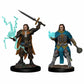 WZK72600 Human Male Cleric Pathfinder Battles Miniatures Unpainted Minis WizKids 3rd Image