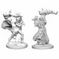 WZK72601 Human Female Cleric Pathfinder Battles Miniatures Unpainted Minis WizKids Main Image