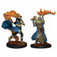 WZK72601 Human Female Cleric Pathfinder Battles Miniatures Unpainted Minis WizKids 3rd Image