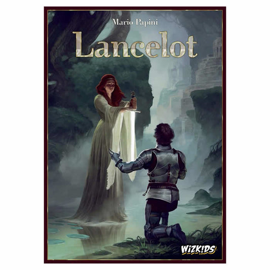 WZK73057 Lancelot Board Game WizKids Main Image
