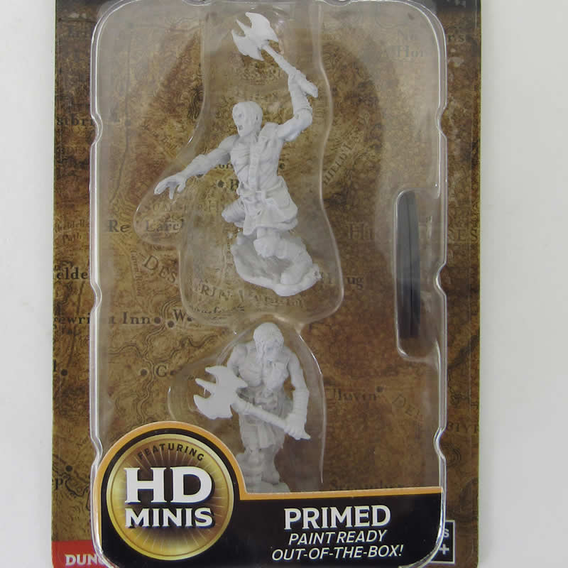 WZK73398 Nameless One Nozurs Marvelous Miniatures D&D 2nd Image