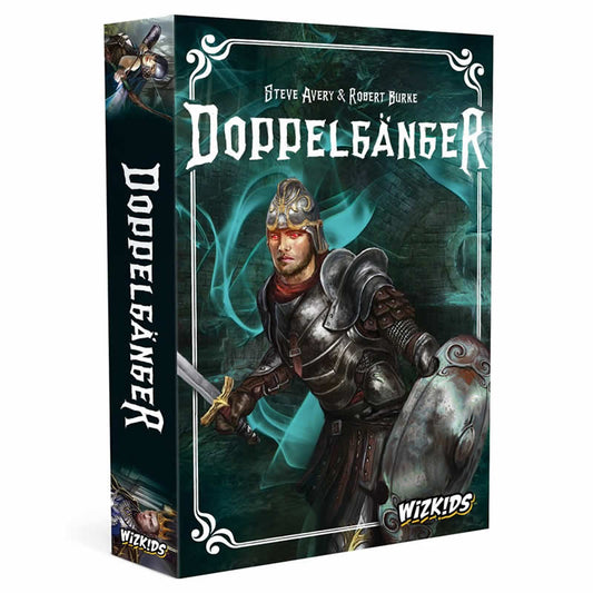 WZK73427 Doppelganger Party Card Game WizKids Games Main Image