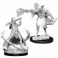 WZK90015 Arcanaloth and Ultroloth Nozurs Marvelous Miniatures D&D Unpainted Miniatures Main Image